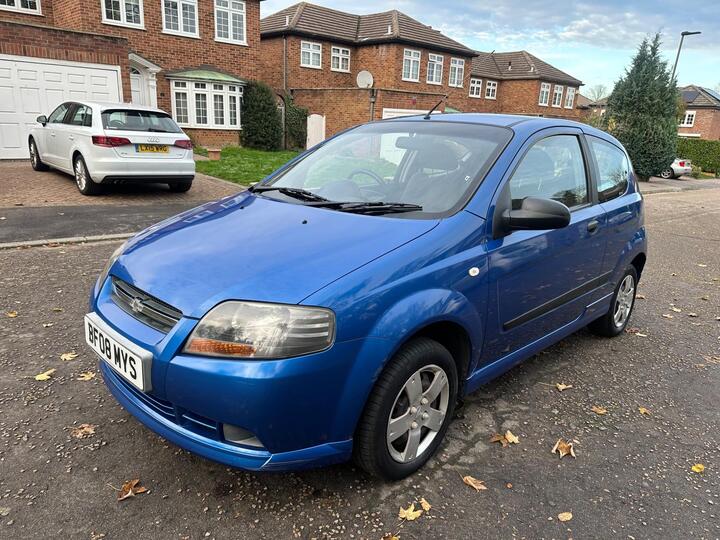 Chevrolet Kalos 1.2 S 3dr