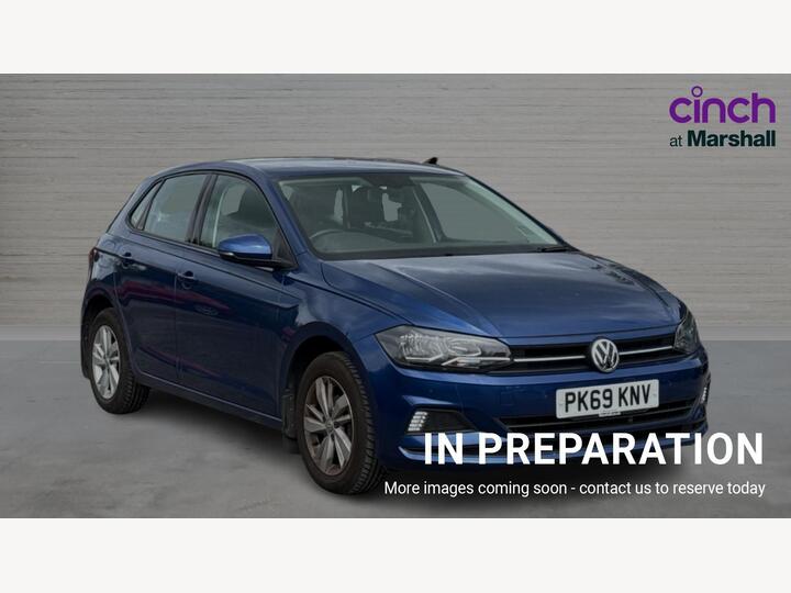 Volkswagen Polo 1.0 TSI SE Euro 6 (s/s) 5dr