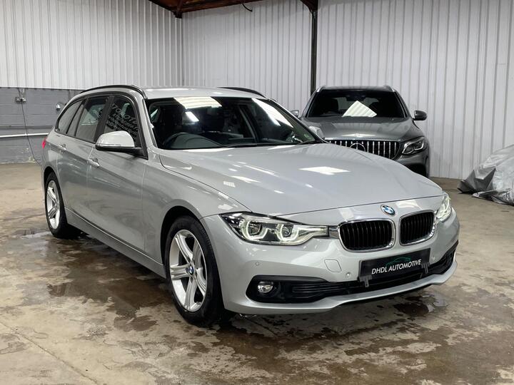 BMW 3 Series 2.0 320d SE Touring Auto Euro 6 (s/s) 5dr