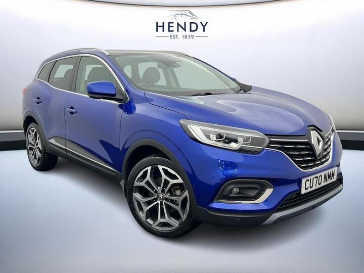 Renault KADJAR 1.3 TCe GT Line Euro 6 (s/s) 5dr Renault KADJAR 1.3 TCe GT Line Euro 6 (s/s) 5dr