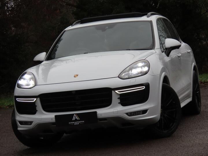 Porsche Cayenne 3.6T V6 GTS TiptronicS 4WD Euro 6 (s/s) 5dr