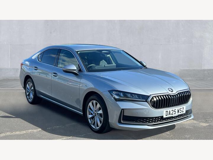 Skoda Superb 2.0 TDI SE Technology DSG Euro 6 (s/s) 5dr