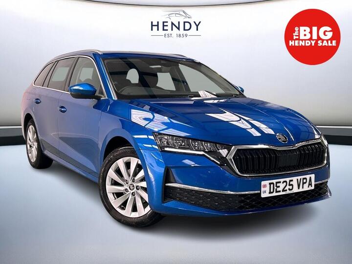 Skoda OCTAVIA 2.0 TDI SE L DSG Euro 6 (s/s) 5dr