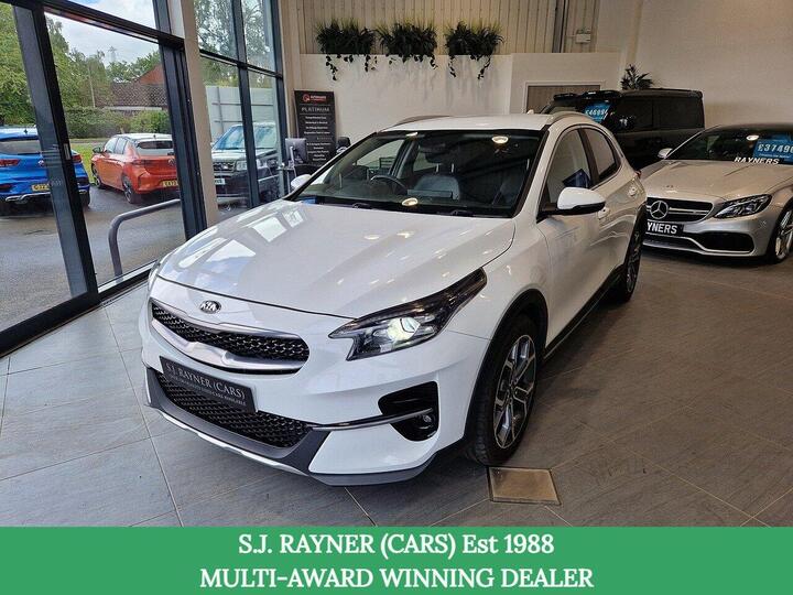 Kia XCeed 1.4 T-GDi 3 DCT Euro 6 (s/s) 5dr