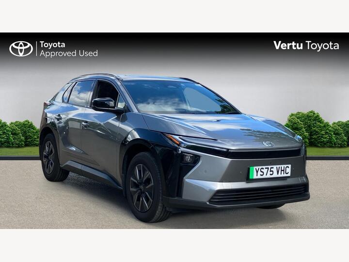 Toyota BZ4X 73.1kWh Design Auto 5dr Toyota BZ4X 73.1kWh Design Auto 5dr