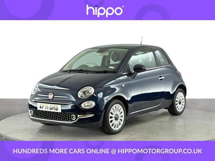 Fiat 500 1.0 MHEV Dolcevita Euro 6 (s/s) 3dr
