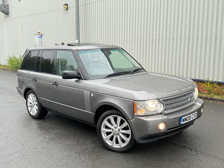 Land Rover Range Rover 3.6 TD V8 Vogue 5dr