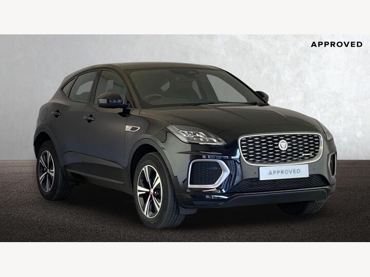Jaguar E-PACE 2.0 D204 MHEV R-Dynamic S Auto AWD Euro 6 (s/s) 5dr