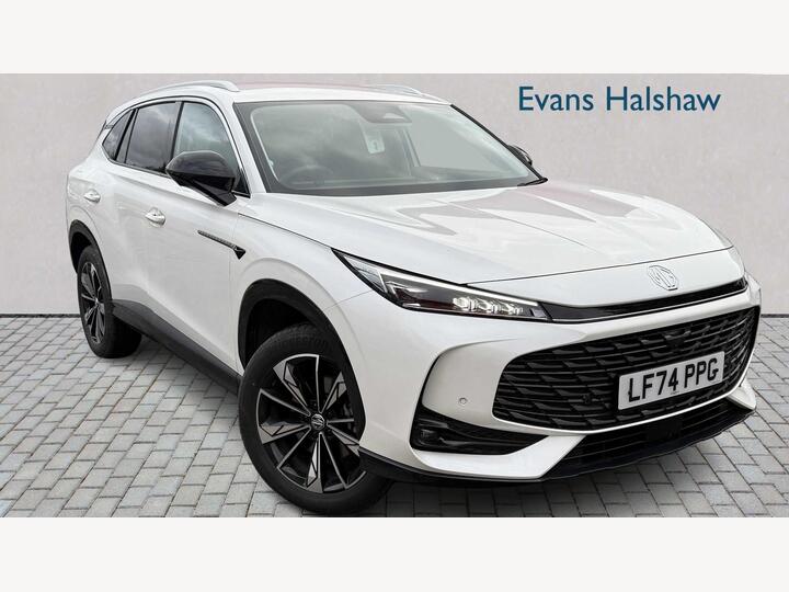 MG HS HATCHBACK 1.5 T-GDI Trophy DCT Euro 6 (s/s) 5dr