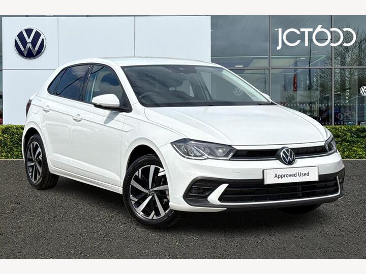 Volkswagen Polo 1.0 TSI Match Euro 6 (s/s) 5dr