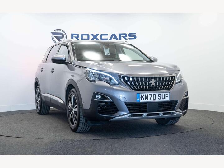 Peugeot 5008 1.5 BlueHDi Allure Euro 6 (s/s) 5dr