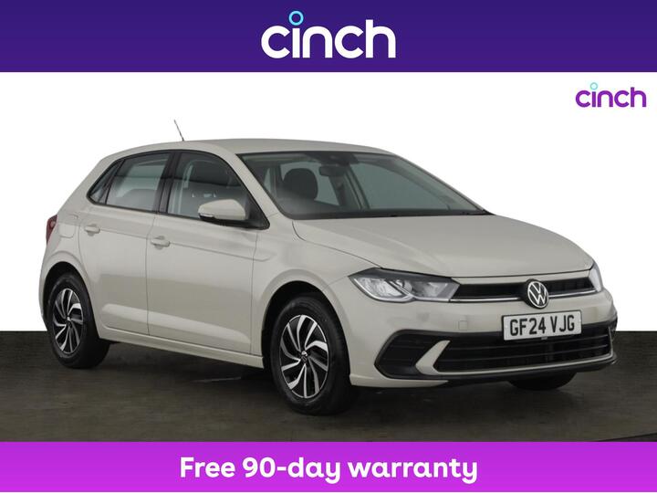 Volkswagen Polo 1.0 TSI Life Euro 6 (s/s) 5dr