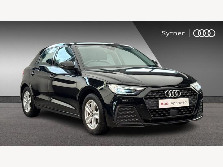 Audi A1 1.0 TFSI 30 Technik Sportback S Tronic Euro 6 (s/s) 5dr