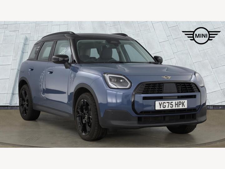 MINI Countryman 1.5C MHEV Classic Auto Euro 6 (s/s) 5dr