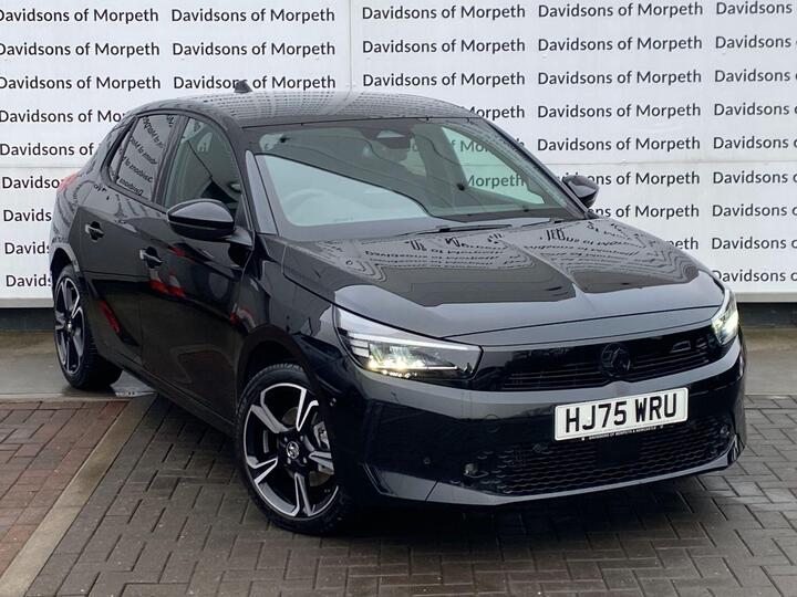 Vauxhall Corsa 1.2 Turbo Ultimate Euro 6 (s/s) 5dr Vauxhall Corsa 1.2 Turbo Ultimate Euro 6 (s/s) 5dr