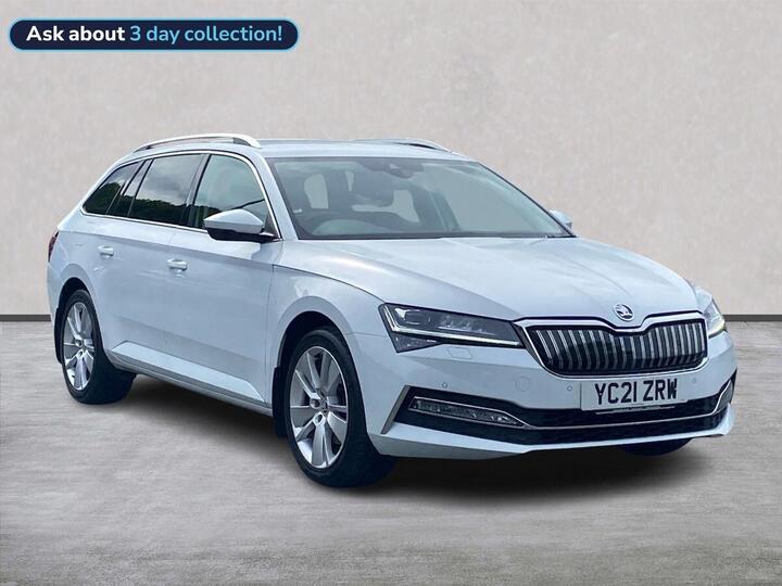 Skoda SUPERB Superb 1.4 TSI IV SE L DSG 5Dr Estate Skoda SUPERB Superb 1.4 TSI IV SE L DSG 5Dr Estate