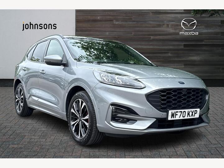 Ford Kuga 2.0 EcoBlue ST-Line X Auto AWD Euro 6 (s/s) 5dr