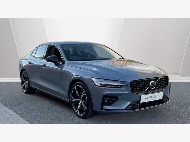 Volvo S60 2.0 B5 MHEV Plus Auto AWD Euro 6 (s/s) 4dr