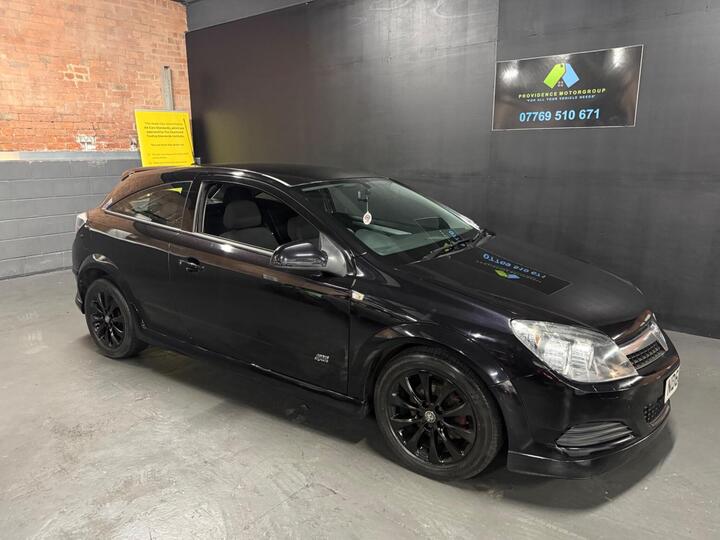 Vauxhall Astra 1.4i 16v Sport Sport Hatch 3dr