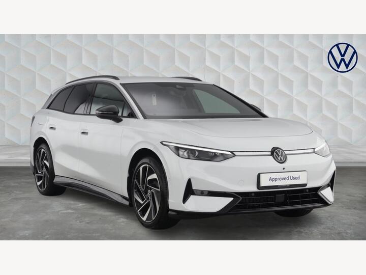 Volkswagen ID.7 Tourer Pro 77kWh Match Tourer Auto 5dr