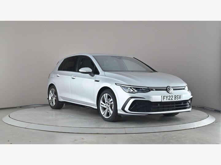 Volkswagen Golf 1.5 ETSI MHEV R-Line DSG Euro 6 (s/s) 5dr