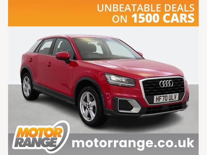 Audi Q2 1.0 TFSI 30 Sport Euro 6 (s/s) 5dr