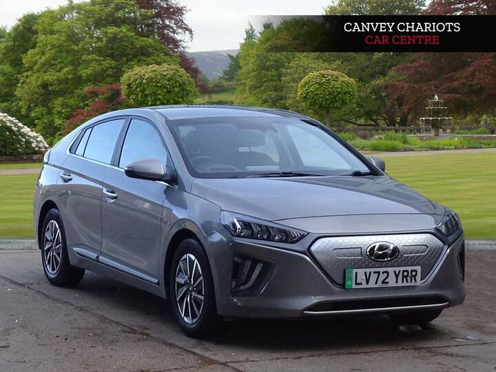 Hyundai IONIQ 38.3kWh Premium Auto 5dr Hyundai IONIQ 38.3kWh Premium Auto 5dr