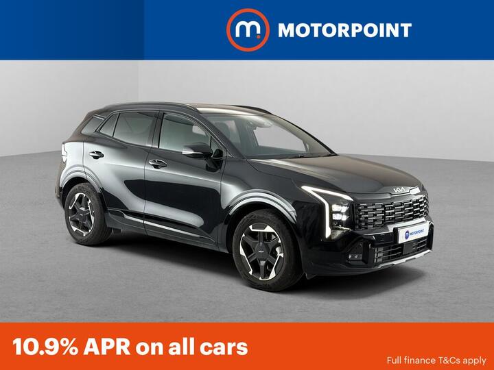 Kia Sportage 1.6 T-GDi GT-Line DCT Euro 6 (s/s) 5dr
