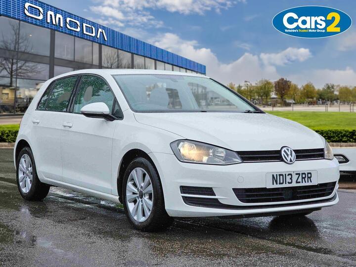 Volkswagen Golf 1.6 TDI BlueMotion Tech SE Euro 5 (s/s) 5dr