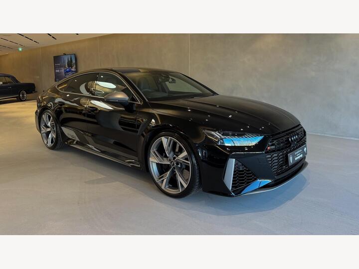 Audi RS7 4.0 TFSI V8 Performance Sportback Tiptronic Quattro Euro 6 (s/s) 5dr