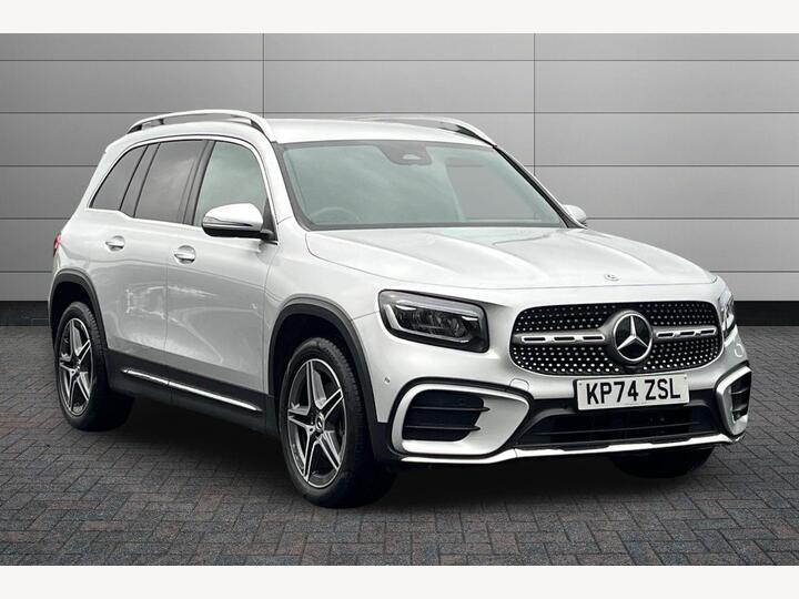 Mercedes-Benz GLB 1.3 GLB200 MHEV AMG Line (Premium) 7G-DCT Euro 6 (s/s) 5dr