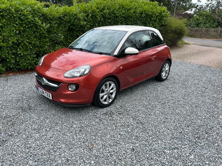 Vauxhall ADAM 1.4 16v JAM Euro 5 3dr