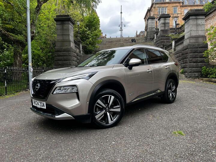 Nissan X-TRAIL 1.5 H E-POWER Tekna Auto E-4ORCE Euro 6 (s/s) 5dr
