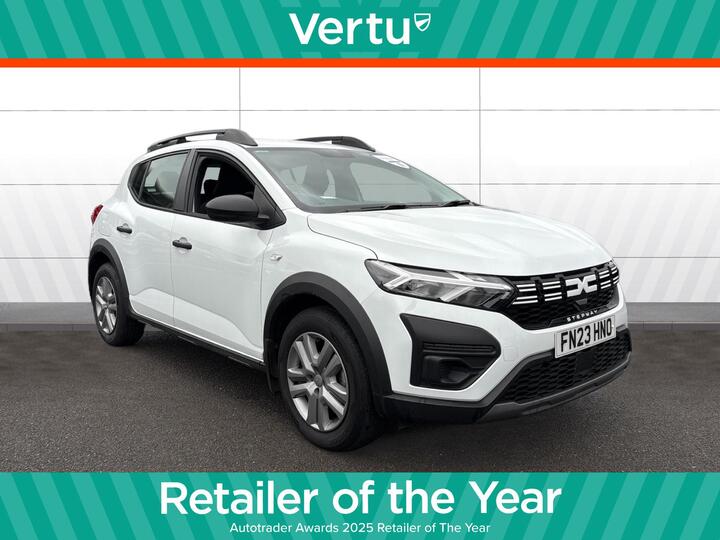 Dacia Sandero Stepway 1.0 TCe Essential Euro 6 (s/s) 5dr