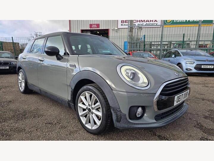MINI Clubman 2.0 Cooper D Auto Euro 6 (s/s) 6dr