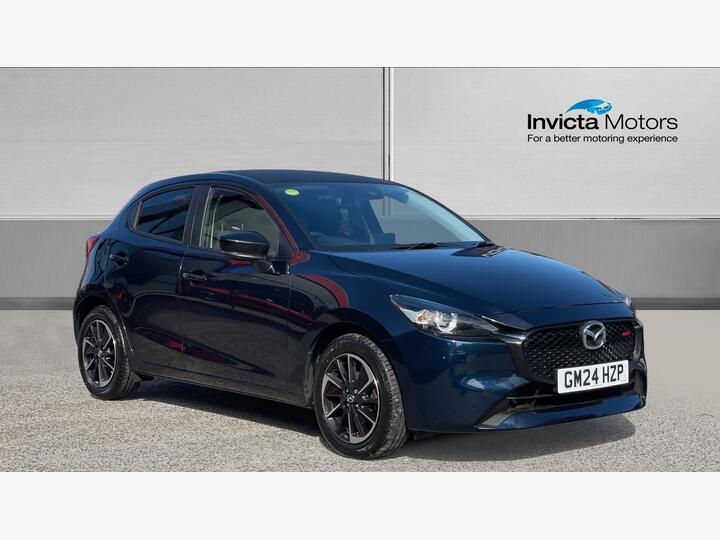 Mazda 2 1.5 SKYACTIV-G Homura Aka Auto Euro 6 (s/s) 5dr