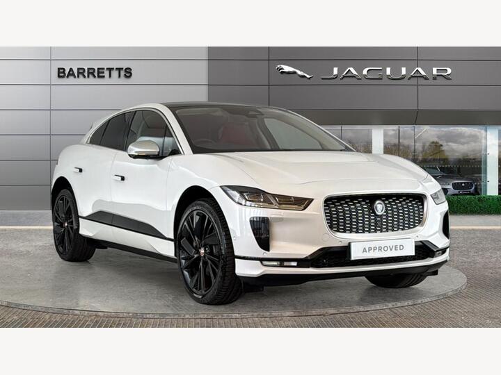 Jaguar I-PACE 400 90kWh HSE Auto 4WD 5dr