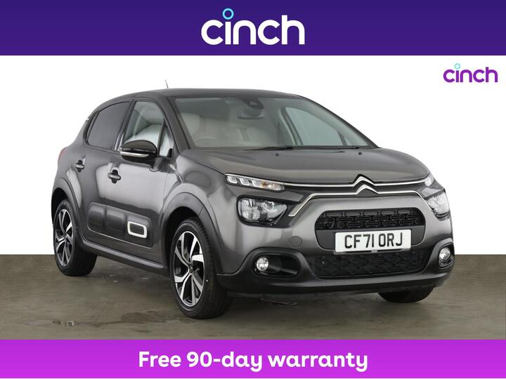 Citroen C3 1.2 PureTech Shine Plus Euro 6 (s/s) 5dr