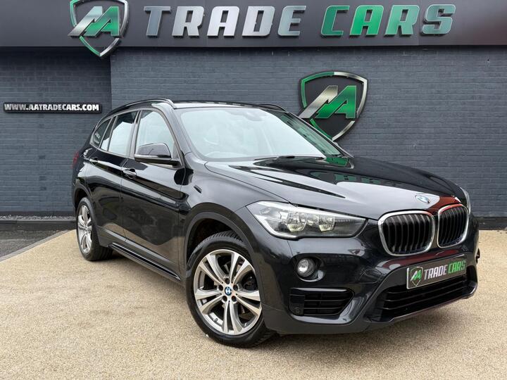 BMW X1 2.0 18d Sport Auto XDrive Euro 6 (s/s) 5dr