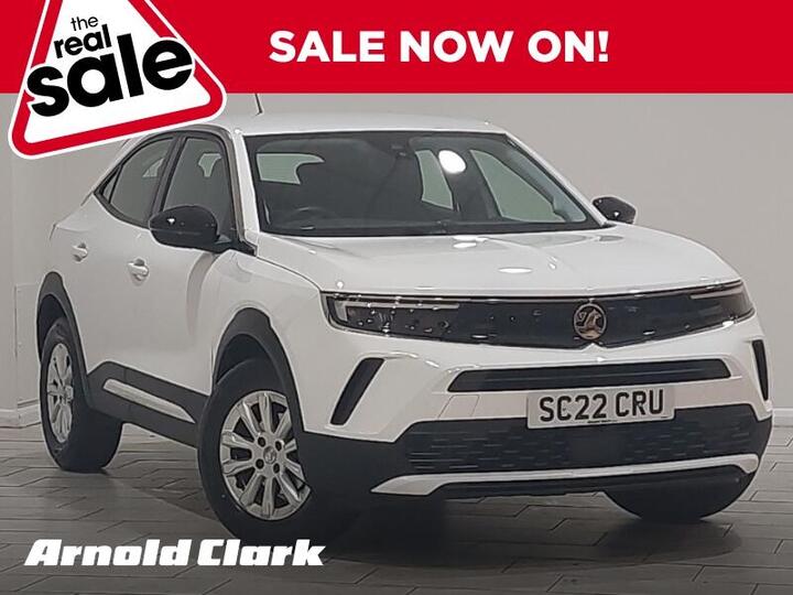 Vauxhall Mokka 1.2 Turbo Design Euro 6 (s/s) 5dr