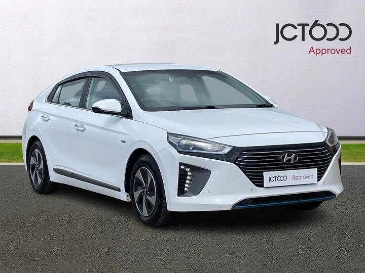 Hyundai IONIQ 1.6 H-GDi Premium SE DCT Euro 6 (s/s) 5dr