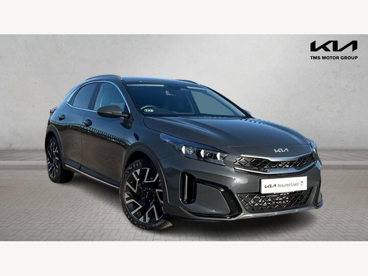 Kia XCeed 1.5 T-GDi 3 Euro 6 (s/s) 5dr