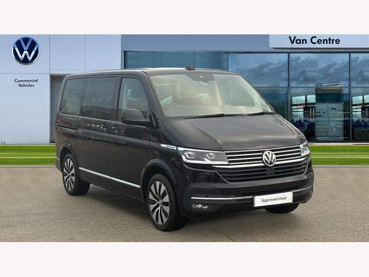 Volkswagen Caravelle 2.0 BiTDI Executive DSG Euro 6 (s/s) 5dr