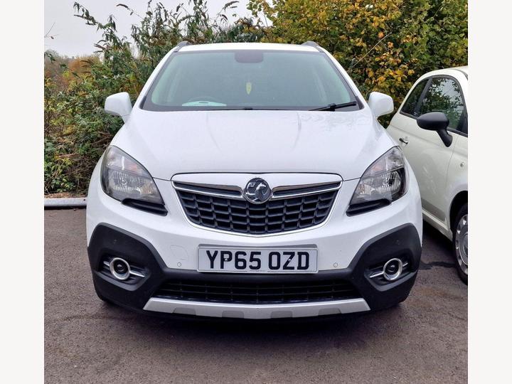 Vauxhall MOKKA 1.4i Turbo SE 2WD Euro 6 (s/s) 5dr