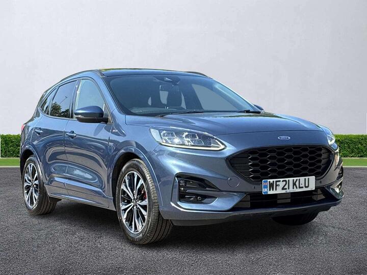 Ford KUGA 1.5 EcoBlue ST-Line X Edition Auto Euro 6 (s/s) 5dr