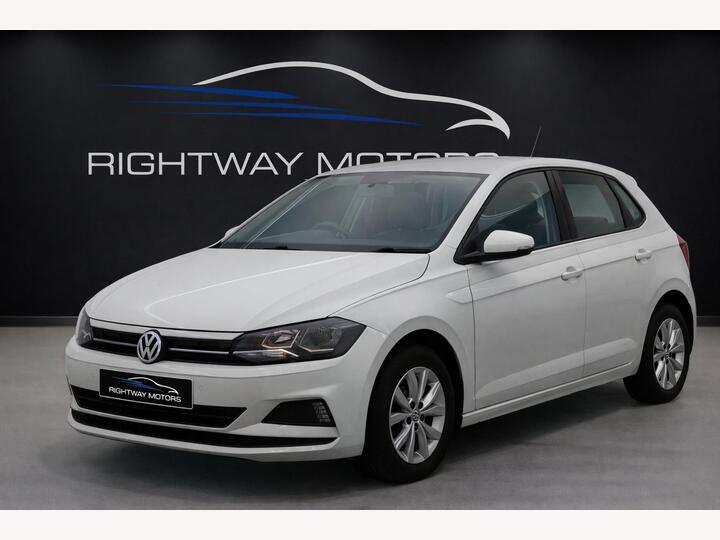 Volkswagen Polo 1.0 SE Euro 6 (s/s) 5dr