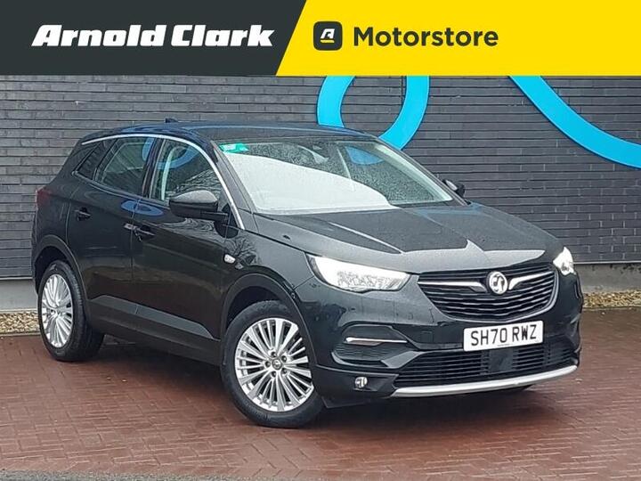 Vauxhall Grandland X 1.5 Turbo D Business Edition Nav Euro 6 (s/s) 5dr Vauxhall Grandland X 1.5 Turbo D Business Edition Nav Euro 6 (s/s) 5dr