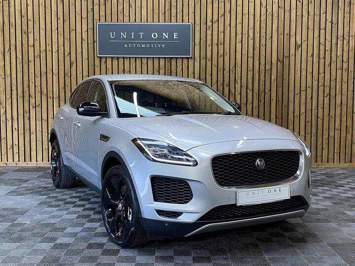 Jaguar E-PACE 2.0 P200 HSE Auto AWD Euro 6 (s/s) 5dr