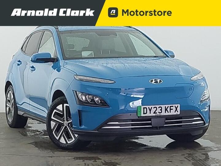 Hyundai KONA 64kWh Ultimate Auto 5dr (10.5kW Charger)