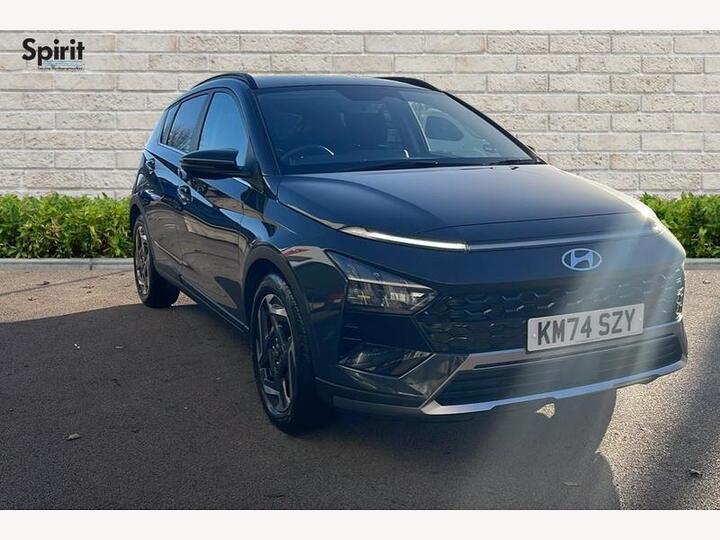 Hyundai BAYON 1.0 T-GDi Premium DCT Euro 6 (s/s) 5dr